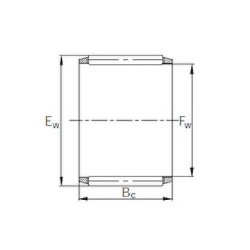 Bearing K202410PC KBC