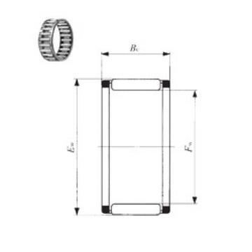 Bearing KT 101412 IKO