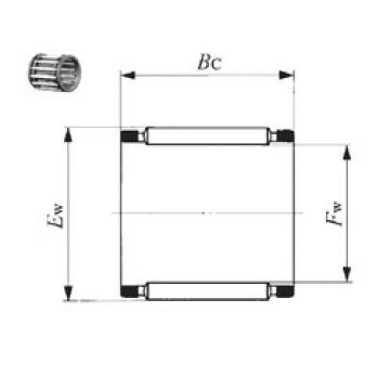 Bearing KTV 121613 EG IKO