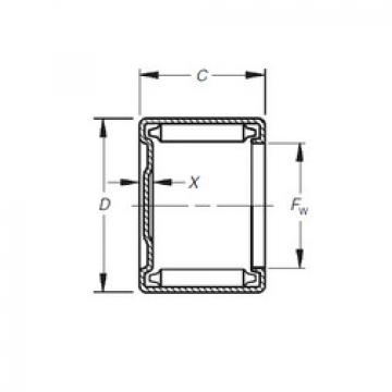 Bearing M-10121 Timken