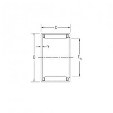 Bearing MJ-14121 KOYO