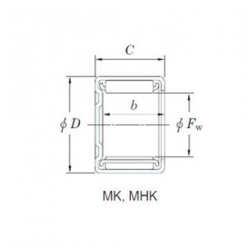 Bearing MHK14161 KOYO