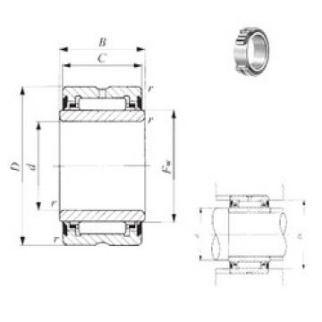 Bearing NA 49/22UU IKO