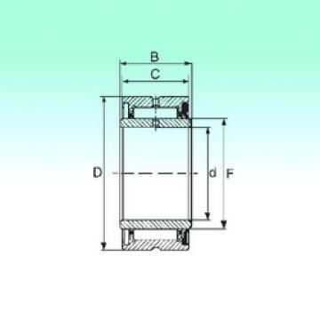 Bearing NA 4902 RS NBS