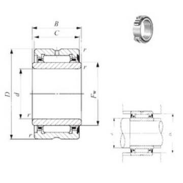 Bearing NA 49/22U IKO