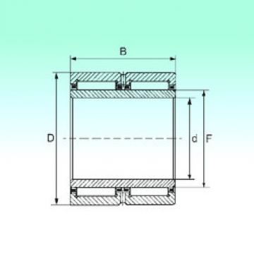 Bearing NA 6907 ZW NBS