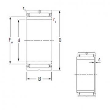 Bearing NA49/28 KOYO