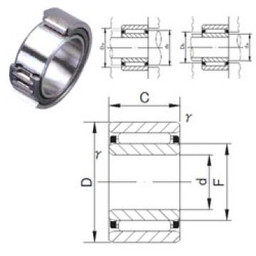 Bearing NAF 152813 JNS