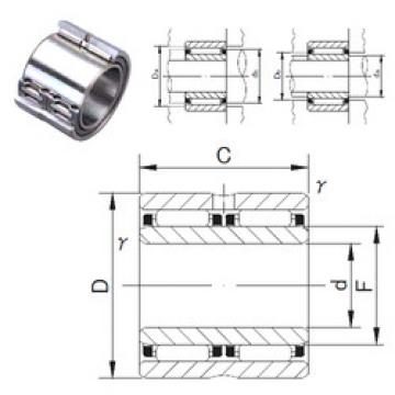 Bearing NAFW 173026 JNS