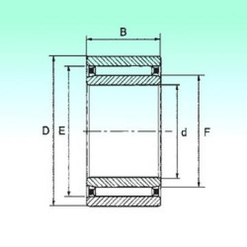 Bearing NAO 12x24x13 NBS