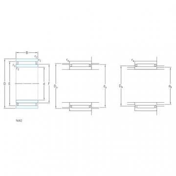 Bearing NAO15x28x13 SKF