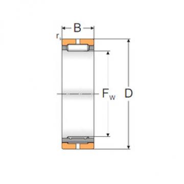 Bearing NK 32/20 MPZ