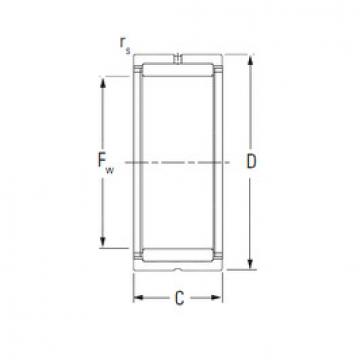 Bearing NK100/26 KOYO