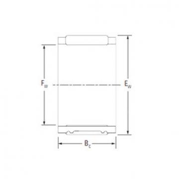 Bearing R38/17-1 KOYO