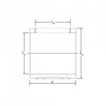 Bearing RE162123AL2 KOYO