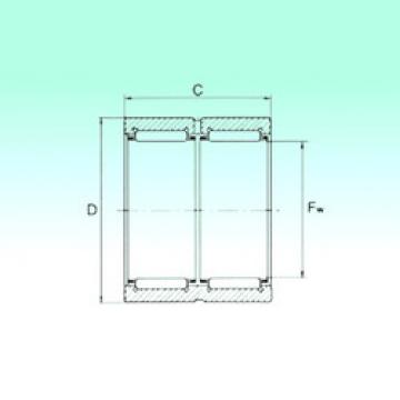 Bearing RNA 6910 ZW NBS