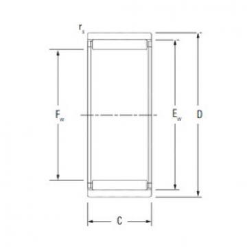 Bearing RNAO12X19X10 KOYO