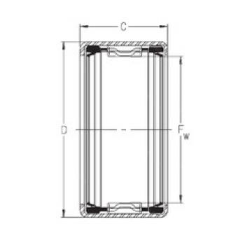 Bearing SCE1014PP INA