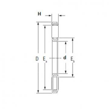 Bearing TP2942A-1 KOYO