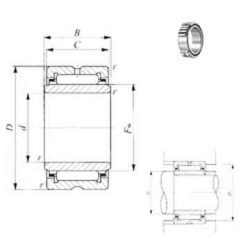 Bearing TRI 203820 IKO