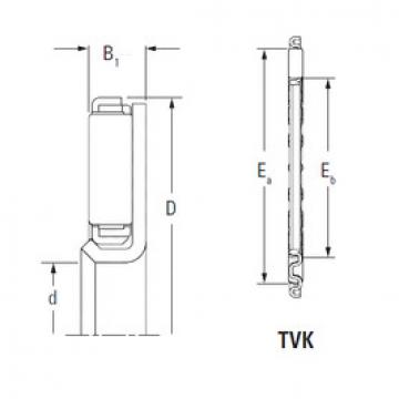 Bearing TVK5771L KOYO