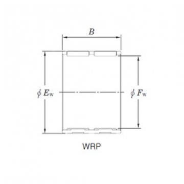 Bearing WRP586543A KOYO