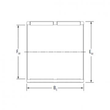 Bearing WRFU343962A KOYO