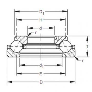 Bearing 200TVL850 Timken