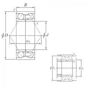 Bearing 305262-1 KOYO