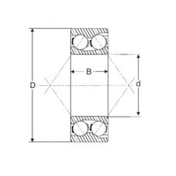 Bearing 3208 SIGMA