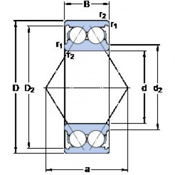 Bearing 3200 ATN9 SKF