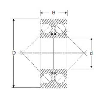 Bearing 3305 D SIGMA