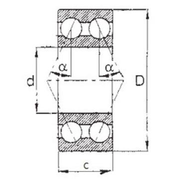 Bearing 5200 FBJ