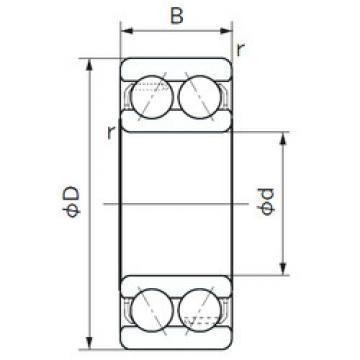 Bearing 5202 NACHI