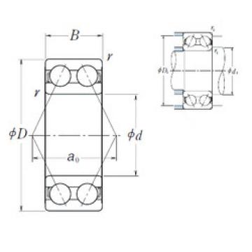 Bearing 5212 NSK