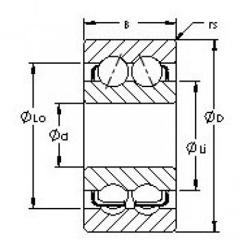 Bearing 5202 AST