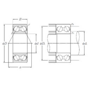 Bearing 5203S NTN