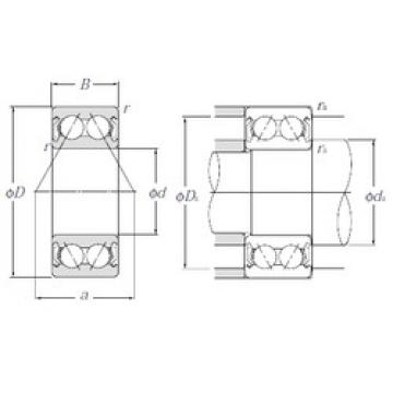 Bearing 5201SCZZ NTN