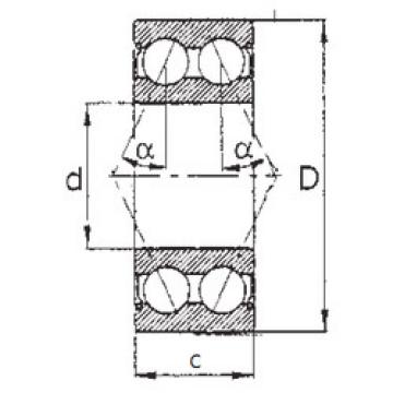 Bearing 5201ZZ FBJ