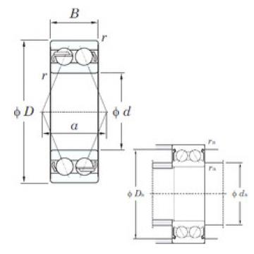 Bearing 5212 KOYO