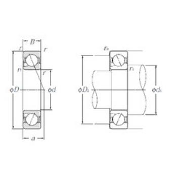 Bearing 5S-BNT200 NTN