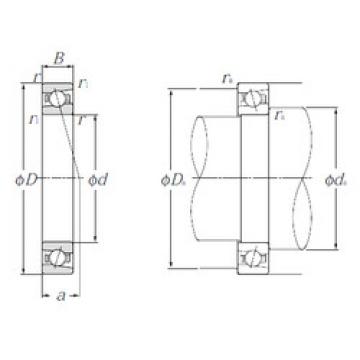 Bearing 5S-HSB012C NTN