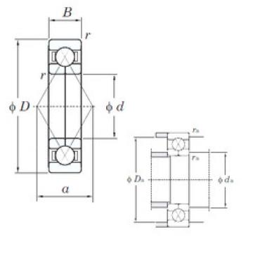 Bearing 6211BI KOYO