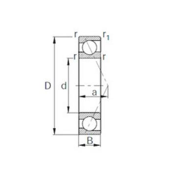 Bearing 7001 CYSD