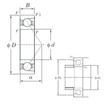 Bearing 7003B KOYO