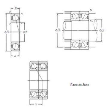 Bearing 7002DF CYSD