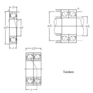 Bearing 7009CDT CYSD