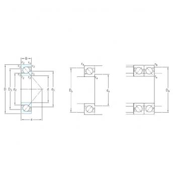 Bearing 7030BGM SKF