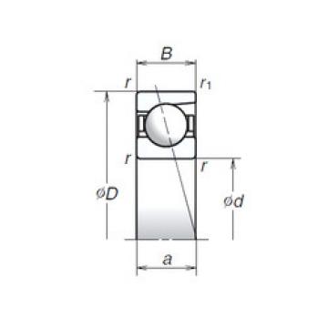 Bearing 728C NSK