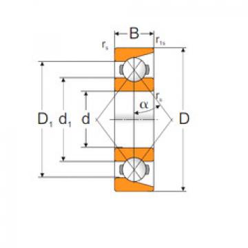 Bearing 7312AM MPZ